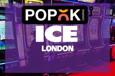 Провайдер PopOK Gaming станет участником крупной игорной выставки ICE London 2022