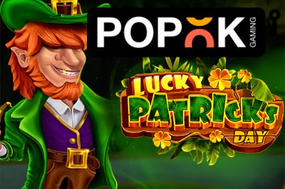 Провайдер Popok Gaming выпустил новинку — Lucky Patrick's day