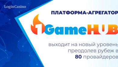 Photo of 1GameHUB: агрегатор с более чем 5000 игр от 80 провайдеров
