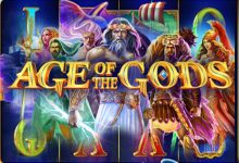 Photo of Age of the Gods (Эпоха богов) — игровой автомат, играть в слот бесплатно, без регистрации