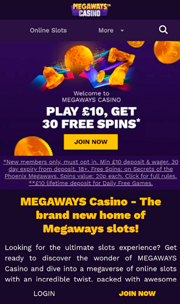 Казино Megaways - играть онлайн бесплатно, официальный сайт, скачать клиент