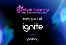 Photo of Pariplay добавляет новую игровую студию Spinberry в программу Ignite