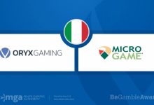 Photo of Партнерство ORYX Gaming и Microgame для работы в Италии