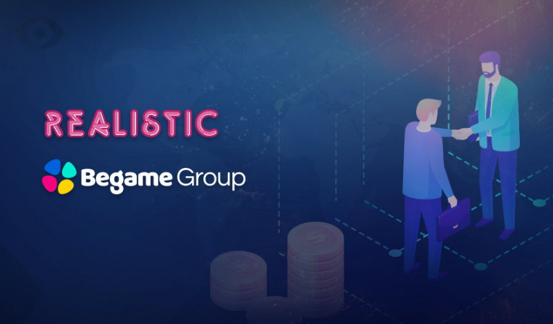  Realistic Games расширяется в Великобритании с Begame Group 