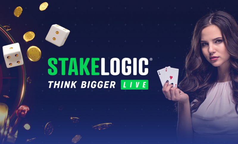 
                                Stakelogic Live делает новые живые игры доступными для операторов
                            
