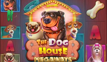  The Dog House (Собачья будка) — игровой автомат, играть в слот бесплатно, без регистрации