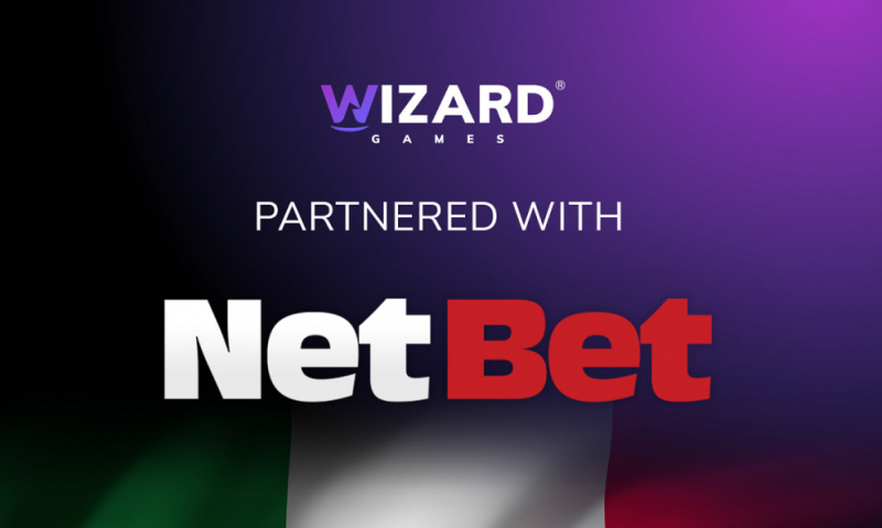  Wizard Games и NetBet заключили соглашение 