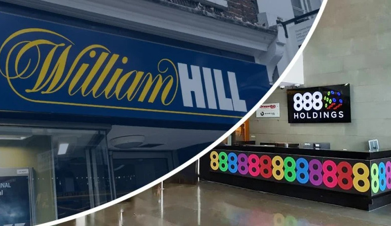 
                                Акционеры 888 Holdings одобрили покупку William Hill
                            