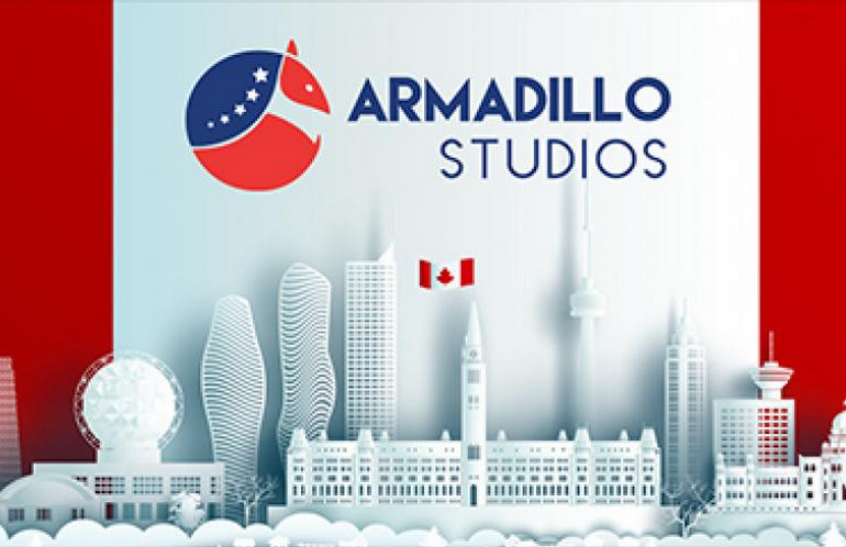  Armadillo Studios прошла сертификацию и готовится выйти на рынок Канады 