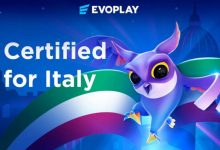 Photo of Evoplay выходит на итальянский игровой рынок