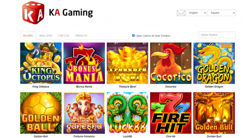 
                                KA Gaming выходит на платформу Groove с 400 играми
                            