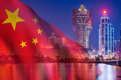 Китай не разрешает гражданам посещать казино Макао