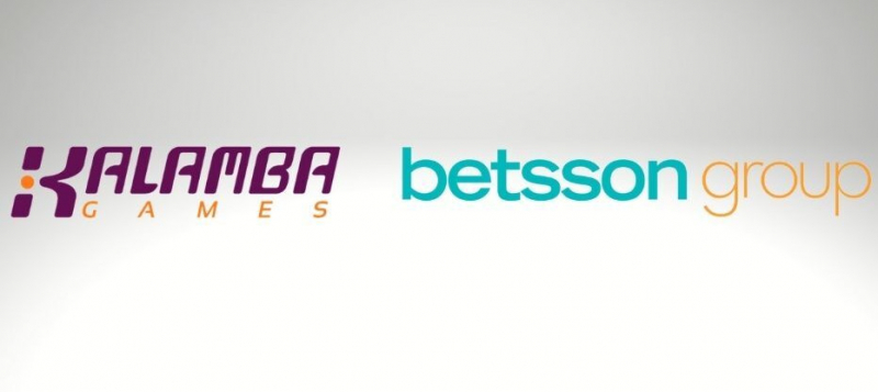 
                                Контент Kalamba Games доступен для брендов Betsson Group
                            