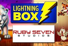 Photo of Lightning Box укрепляет партнерство с Ruby Seven Studios