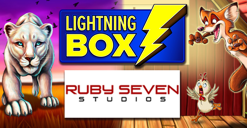 
                                Lightning Box укрепляет партнерство с Ruby Seven Studios
                            