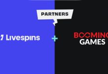 Photo of Livespins приветствует Booming Games на своей платформе