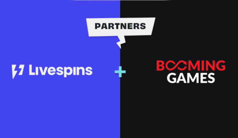 
                                Livespins приветствует Booming Games на своей платформе
                            