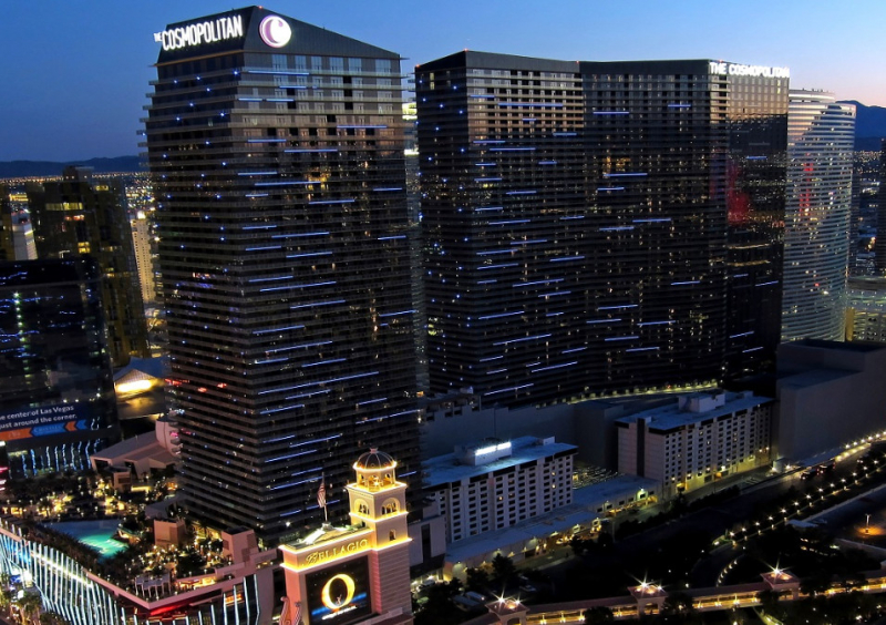  MGM Resorts International завершает поглощение The Cosmopolitan of Las Vegas 