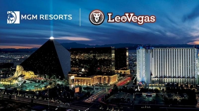 
                                MGM Resorts принимает участие в тендере на приобретение LeoVegas
                            