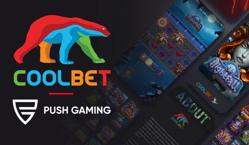 
                                Новое соглашение позволит Coolbet интегрировать портфолио Push Gaming
                            