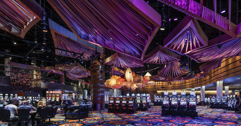  Ocean Casino Resort представит обновления на 85 миллионов долларов 
