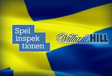 Photo of Шведский регулятор оштрафовал бренды William Hill