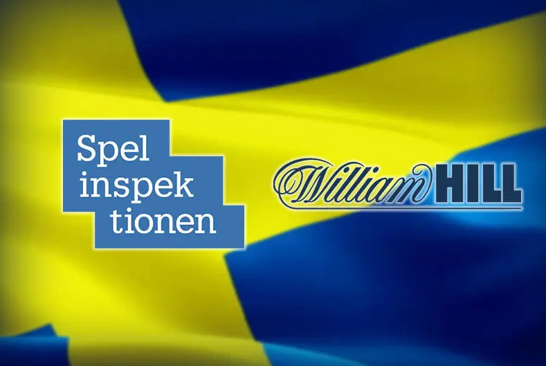 
                                Шведский регулятор оштрафовал бренды William Hill
                            