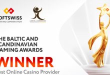 Photo of SOFTSWISS признан «Лучшим провайдером онлайн-казино Nordics 2022»