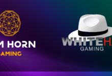 Photo of Tom Horn заключает контент-соглашение с White Hat Gaming