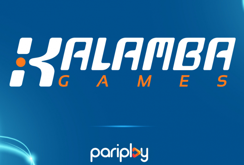 
                                У Pariplay появился новый партнер Kalamba Games
                            
