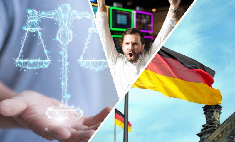 
                                В Германии выдали первую лицензию на онлайн слоты
                            