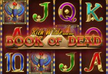 Photo of Book of Dead (Книга мертвых) от Play’n Go — игровой автомат, играть в слот бесплатно, без регистрации