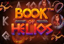 Photo of Book of Helios (Книга Гелиоса) от Betsoft — игровой автомат, играть в слот бесплатно, без регистрации