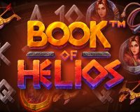  Book of Helios (Книга Гелиоса) от Betsoft — игровой автомат, играть в слот бесплатно, без регистрации