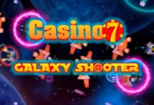 Photo of Casino7 предлагает сыграть в уникальный слот Galaxy Shooter