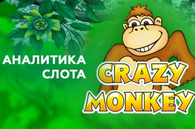 Игровой автомат Crazy Monkey от провайдера Igrosoft — как выиграть в бонусной и в основной игре