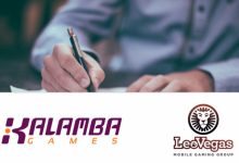 Photo of Сделка Kalamba Games с LeoVegas