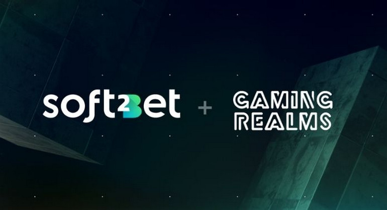  Soft2Bet заключает соглашение с Gaming Realms 