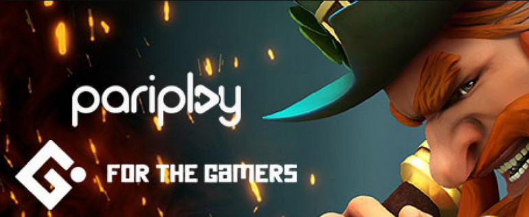 
                                G. Games подписывает соглашение с Pariplay
                            