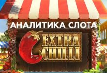 Photo of Игровой автомат Extra Chilli провайдера BTG — аналитика теста 1000 спинов