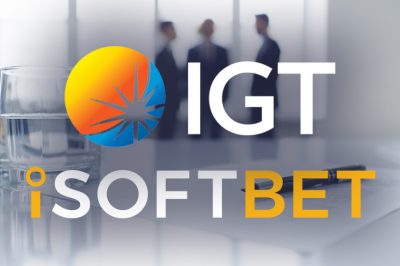 Компания IGT завершила поглощение iSoftBet со сделкой суммой 160 млн евро