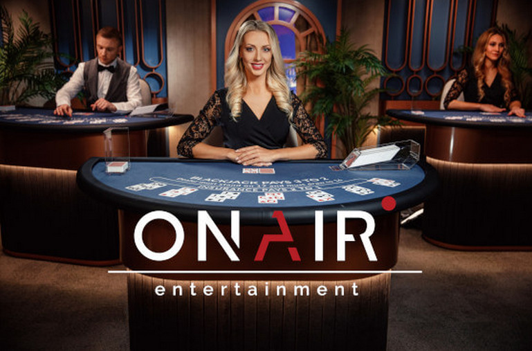 
                                OnAir Entertainment получил разрешение на работу в Швеции
                            