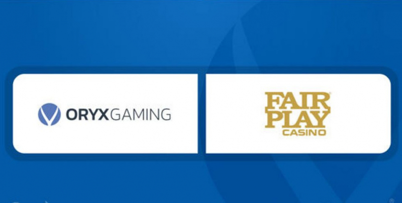 
                                ORYX Gaming заключает соглашение с Fair Play Casino
                            