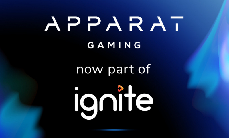  Pariplay добавляет немецкую студию Apparat Gaming в программу Ignite 
