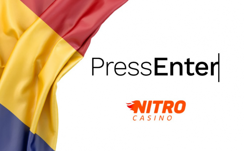
                                PressEnter расширяется в Румынии с NitroCasino
                            
