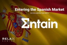Photo of Relax Gaming дебютирует на рынке Испании с брендами Entain