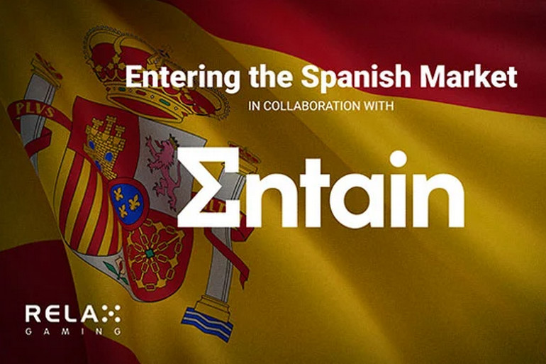 
                                Relax Gaming дебютирует на рынке Испании с брендами Entain
                            