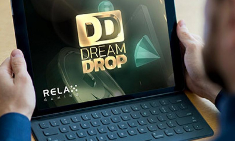 
                                Relax Gaming объявил о первом мега джекпоте Dream Drop
                            