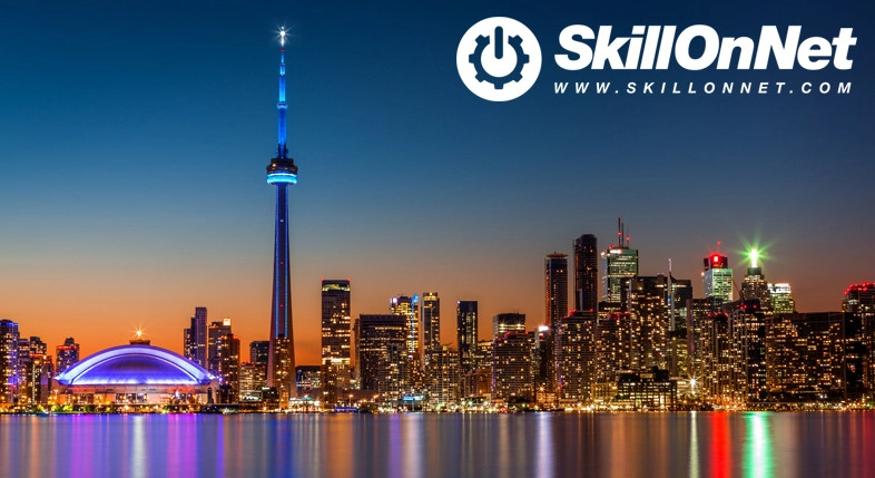  SkillOnNet представляет свой контент в Онтарио 