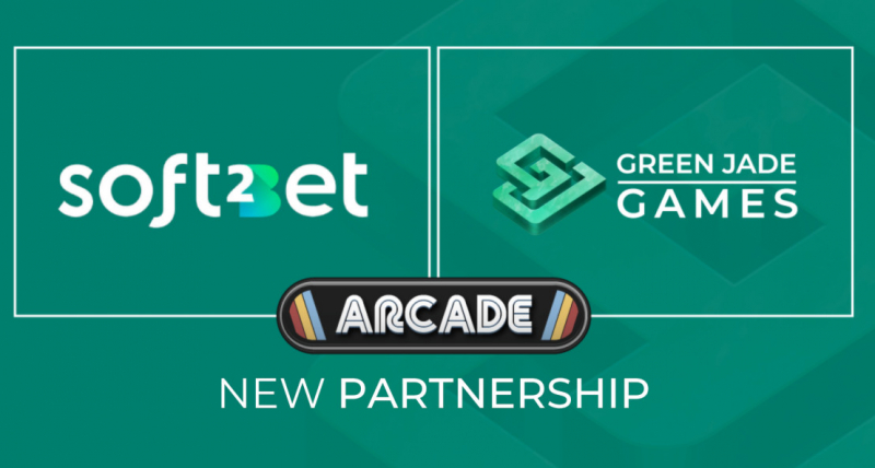  Soft2Bet объединяется с Green Jade и заключает соглашение с Gaming Realms 